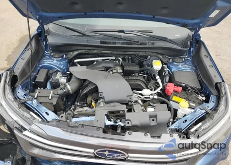 2025 Subaru Forester Limited из США, поврежденный, VIN JF2SLDRC9SH428448